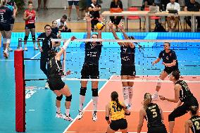 VOLLEY - Amichevole - Sardegna Volleyball Challenge 2025 - Third place final - VakifBank Istanbul vs Panionios Atene