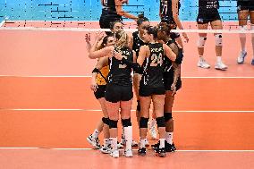 VOLLEY - Amichevole - Sardegna Volleyball Challenge 2025 - Third place final - VakifBank Istanbul vs Panionios Atene