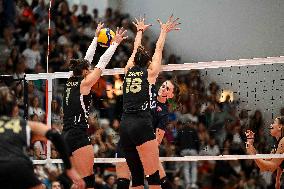 VOLLEY - Amichevole - Sardegna Volleyball Challenge 2025 - Third place final - VakifBank Istanbul vs Panionios Atene