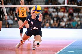 VOLLEY - Amichevole - Sardegna Volleyball Challenge 2025 - Third place final - VakifBank Istanbul vs Panionios Atene