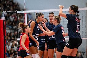 VOLLEY - Amichevole - Sardegna Volleyball Challenge 2025 - Third place final - VakifBank Istanbul vs Panionios Atene