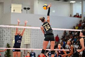VOLLEY - Amichevole - Sardegna Volleyball Challenge 2025 - Third place final - VakifBank Istanbul vs Panionios Atene