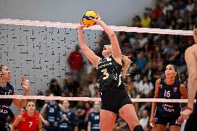 VOLLEY - Amichevole - Sardegna Volleyball Challenge 2025 - Third place final - VakifBank Istanbul vs Panionios Atene