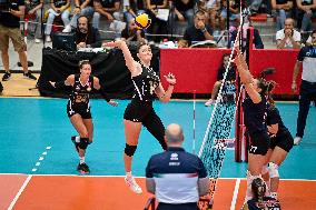 VOLLEY - Amichevole - Sardegna Volleyball Challenge 2025 - Third place final - VakifBank Istanbul vs Panionios Atene