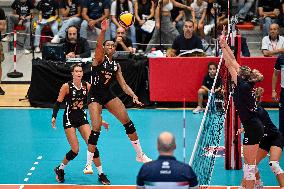 VOLLEY - Amichevole - Sardegna Volleyball Challenge 2025 - Third place final - VakifBank Istanbul vs Panionios Atene
