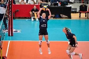 VOLLEY - Amichevole - Sardegna Volleyball Challenge 2025 - Third place final - VakifBank Istanbul vs Panionios Atene