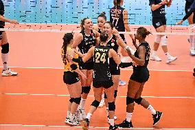 VOLLEY - Amichevole - Sardegna Volleyball Challenge 2025 - Third place final - VakifBank Istanbul vs Panionios Atene