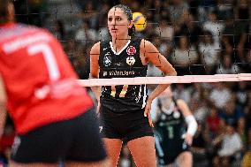 VOLLEY - Amichevole - Sardegna Volleyball Challenge 2025 - Third place final - VakifBank Istanbul vs Panionios Atene