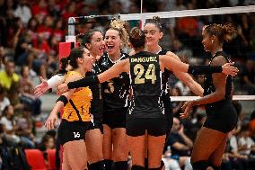 VOLLEY - Amichevole - Sardegna Volleyball Challenge 2025 - Third place final - VakifBank Istanbul vs Panionios Atene