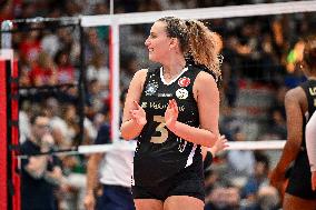 VOLLEY - Amichevole - Sardegna Volleyball Challenge 2025 - Third place final - VakifBank Istanbul vs Panionios Atene