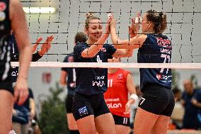 VOLLEY - Amichevole - Sardegna Volleyball Challenge 2025 - Third place final - VakifBank Istanbul vs Panionios Atene