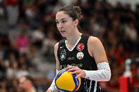 VOLLEY - Amichevole - Sardegna Volleyball Challenge 2025 - Third place final - VakifBank Istanbul vs Panionios Atene