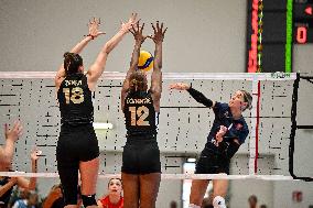 VOLLEY - Amichevole - Sardegna Volleyball Challenge 2025 - Third place final - VakifBank Istanbul vs Panionios Atene