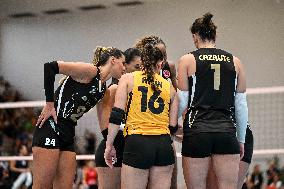 VOLLEY - Amichevole - Sardegna Volleyball Challenge 2025 - Third place final - VakifBank Istanbul vs Panionios Atene