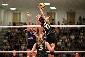 VOLLEY - Amichevole - Sardegna Volleyball Challenge 2025 - Third place final - VakifBank Istanbul vs Panionios Atene