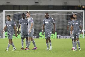 CALCIO - Coppa Italia - Hellas Verona FC vs Venezia FC