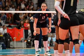 VOLLEY - Amichevole - Sardegna Volleyball Challenge 2025 - Third place final - VakifBank Istanbul vs Panionios Atene