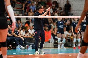 VOLLEY - Amichevole - Sardegna Volleyball Challenge 2025 - Third place final - VakifBank Istanbul vs Panionios Atene