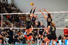 VOLLEY - Amichevole - Sardegna Volleyball Challenge 2025 - Third place final - VakifBank Istanbul vs Panionios Atene
