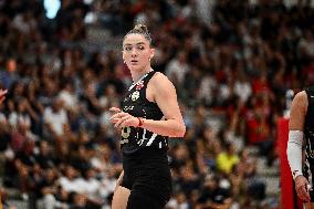 VOLLEY - Amichevole - Sardegna Volleyball Challenge 2025 - Third place final - VakifBank Istanbul vs Panionios Atene