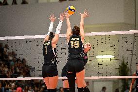 VOLLEY - Amichevole - Sardegna Volleyball Challenge 2025 - Third place final - VakifBank Istanbul vs Panionios Atene