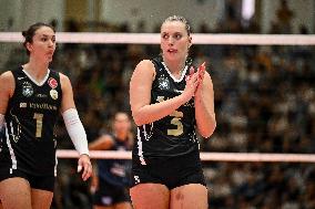 VOLLEY - Amichevole - Sardegna Volleyball Challenge 2025 - Third place final - VakifBank Istanbul vs Panionios Atene