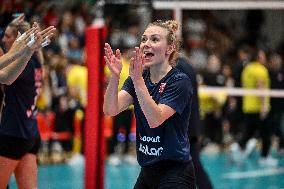 VOLLEY - Amichevole - Sardegna Volleyball Challenge 2025 - Third place final - VakifBank Istanbul vs Panionios Atene