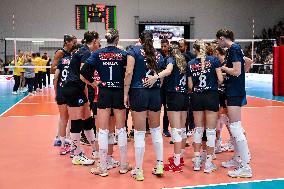 VOLLEY - Amichevole - Sardegna Volleyball Challenge 2025 - Third place final - VakifBank Istanbul vs Panionios Atene