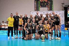 VOLLEY - Amichevole - Sardegna Volleyball Challenge 2025 - Third place final - VakifBank Istanbul vs Panionios Atene