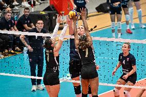 VOLLEY - Amichevole - Sardegna Volleyball Challenge 2025 - Third place final - VakifBank Istanbul vs Panionios Atene
