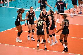 VOLLEY - Amichevole - Sardegna Volleyball Challenge 2025 - Third place final - VakifBank Istanbul vs Panionios Atene