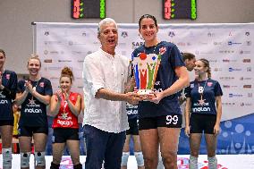 VOLLEY - Amichevole - Sardegna Volleyball Challenge 2025 - Third place final - VakifBank Istanbul vs Panionios Atene