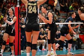 VOLLEY - Amichevole - Sardegna Volleyball Challenge 2025 - Third place final - VakifBank Istanbul vs Panionios Atene