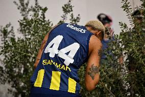 VOLLEY - Amichevole - Sardegna Volleyball Challenge 2025 - Third place final - VakifBank Istanbul vs Panionios Atene