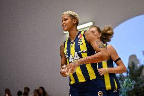 VOLLEY - Amichevole - Sardegna Volleyball Challenge 2025 - Third place final - VakifBank Istanbul vs Panionios Atene