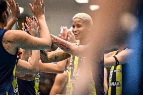 VOLLEY - Amichevole - Sardegna Volleyball Challenge 2025 - Third place final - VakifBank Istanbul vs Panionios Atene