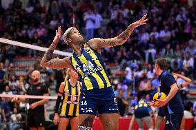 VOLLEY - Amichevole - Sardegna Volleyball Challenge 2025 - Third place final - VakifBank Istanbul vs Panionios Atene