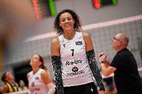 VOLLEY - Amichevole - Sardegna Volleyball Challenge 2025 - Third place final - VakifBank Istanbul vs Panionios Atene