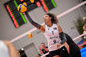 VOLLEY - Amichevole - Sardegna Volleyball Challenge 2025 - Third place final - VakifBank Istanbul vs Panionios Atene