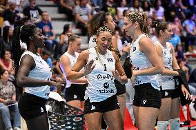 VOLLEY - Amichevole - Sardegna Volleyball Challenge 2025 - Third place final - VakifBank Istanbul vs Panionios Atene