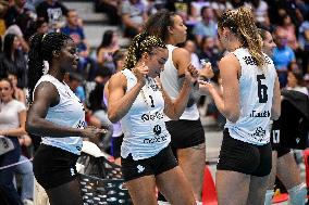 VOLLEY - Amichevole - Sardegna Volleyball Challenge 2025 - Third place final - VakifBank Istanbul vs Panionios Atene