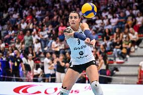 VOLLEY - Amichevole - Sardegna Volleyball Challenge 2025 - Third place final - VakifBank Istanbul vs Panionios Atene