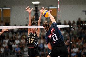 VOLLEY - Amichevole - Sardegna Volleyball Challenge 2025 - Third place final - VakifBank Istanbul vs Panionios Atene