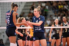 VOLLEY - Amichevole - Sardegna Volleyball Challenge 2025 - Third place final - VakifBank Istanbul vs Panionios Atene