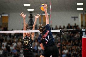 VOLLEY - Amichevole - Sardegna Volleyball Challenge 2025 - Third place final - VakifBank Istanbul vs Panionios Atene