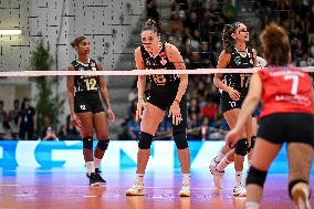VOLLEY - Amichevole - Sardegna Volleyball Challenge 2025 - Third place final - VakifBank Istanbul vs Panionios Atene