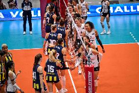 VOLLEY - Amichevole - Sardegna Volleyball Challenge 2025 - Third place final - VakifBank Istanbul vs Panionios Atene