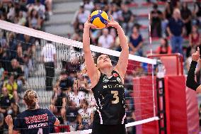 VOLLEY - Amichevole - Sardegna Volleyball Challenge 2025 - Third place final - VakifBank Istanbul vs Panionios Atene