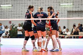 VOLLEY - Amichevole - Sardegna Volleyball Challenge 2025 - Third place final - VakifBank Istanbul vs Panionios Atene