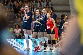 VOLLEY - Amichevole - Sardegna Volleyball Challenge 2025 - Third place final - VakifBank Istanbul vs Panionios Atene